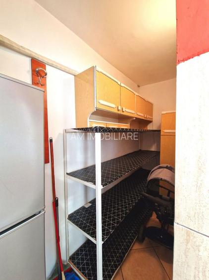 AP. 4 CAMERE 13 SEPTEMBRIE, BLOC REABILITAT,LOC PARCARE, MODERN - 17