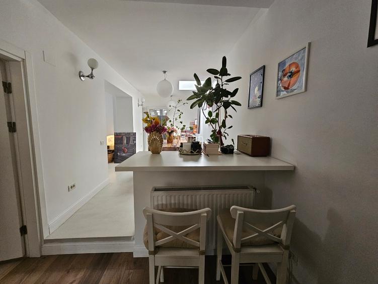Apartament superb cu 3 camere si terasa generoasa, Victoriei  - 9