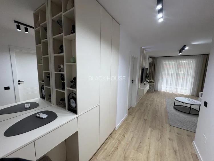 Apartament Lux cu 2 camere, etaj 2, Complex Nou, Marasti - 4