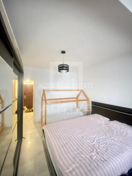 Apartament decomandat str.Alverna || panorama spre oras || bloc nou - 6
