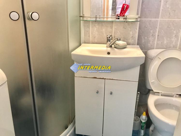Vanzare apartament 3 camere Alba Iulia CETATE Bd.Transilvaniei Mobilat si Utilat