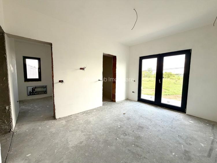 Duplex premium 4 camere,  125 mp utili, 343 mp teren - Dumbravita - 2