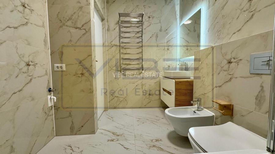Penthouse 3 dormitoare I living+bucatarie I terasa generoasa I Tatarasi - 31