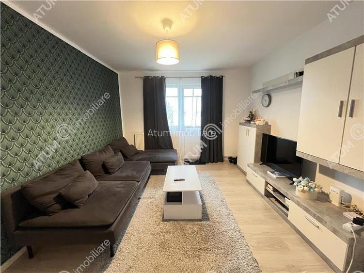Apartament 3 camere cu balcon si pivnita etaj 1 zona Mihai Viteazul - 16
