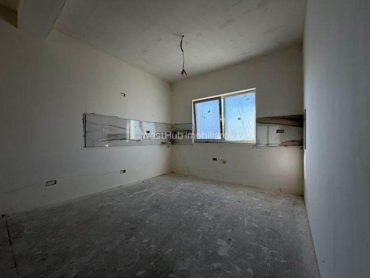 Duplex,  4 camere, 312mp teren, 95mp utili -  Sacalaz - 12