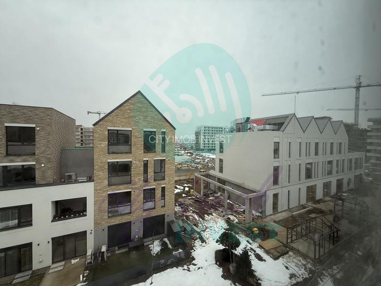 3 camere tip duplex in Catted Family - Pipera rond OMW - 5