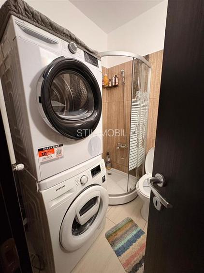 Apartament 1 cameră, mobilat, Miroslava - sos. Voinești - 5