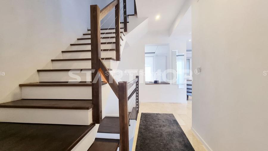 Vila mobilata tip duplex 5 camere - 20