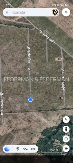 Teren Intravilan Moșnița Noua - 12