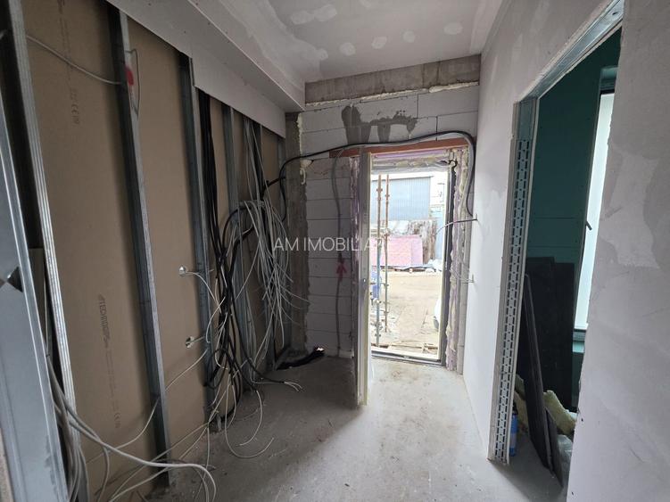 CASA INDIVIDUALA DRUMUL FERMEI, TOATE UTILTATILE, SMART, NOU, COMIS 0% - 16