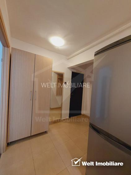 Apartament 2 camere Gheorgheni, etaj 4/10, zona Hermes - 10