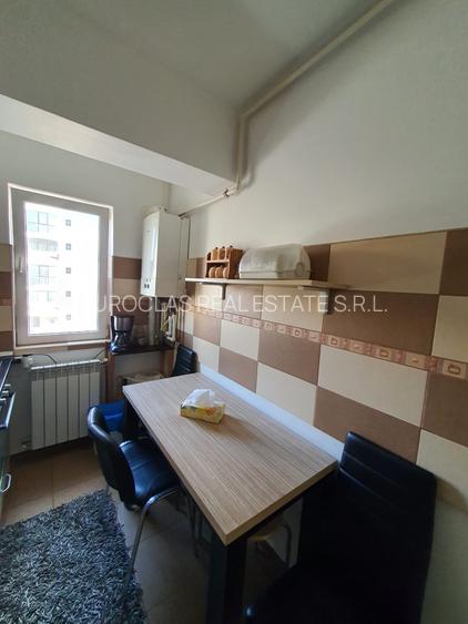EXCLUSIVITATE! Apartament 2 camere - Tomis Plus - 400 euro/luna  (Cod E2) - 7