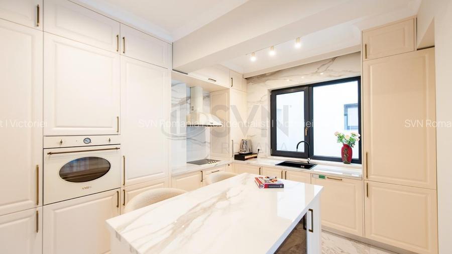 REA1028503 APARTAMENT LUX l MOBILAT l UTILAT l 2GARAJE l BANEASA l AVIATIEI - 17