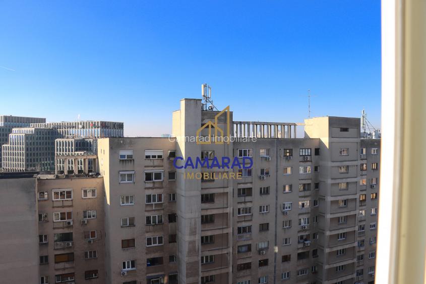 Apartament cu 3 camere de închiriat cu loc de parcare - zona Tineretului - 16