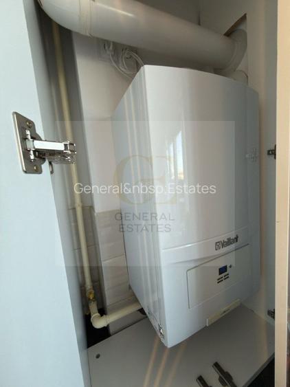 Apartament 3 camere mobilat si utilat Maurer Coresi - 14