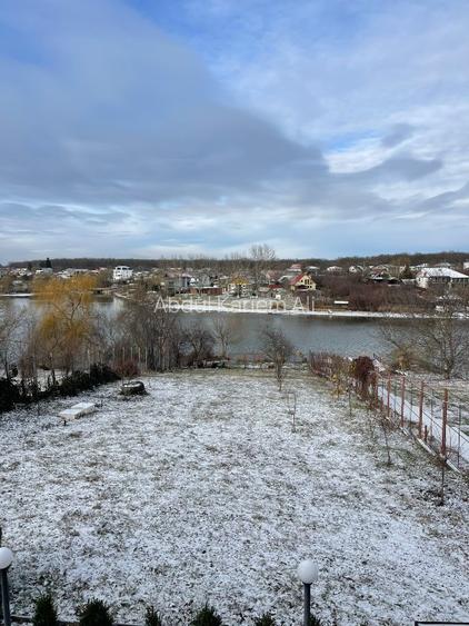 Vilă de excepție cu deschidere la lac, în inima naturii – Bălotești  - 3