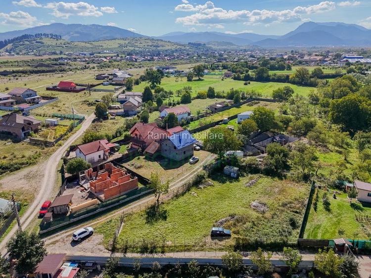 TEREN INTRAVILAN DE VÂNZARE -CĂRPINIȘ – BRAȘOV - 11