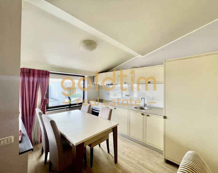 MINI PENTHOUSE/ BANEASA/ PARCARE SUBTERANA - 7