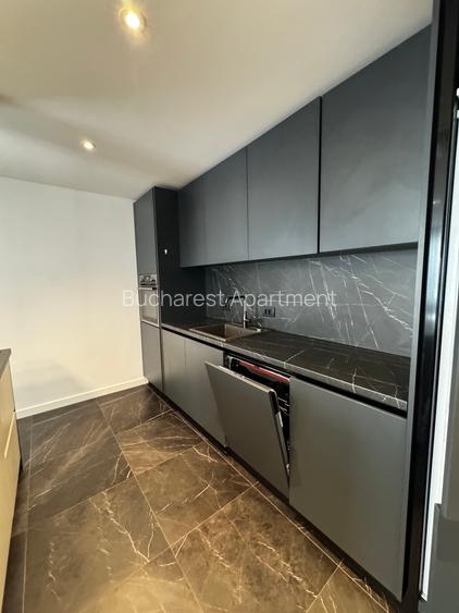 Modern 3-bedroom apartment//terrace//One Herastrau Towers - 6