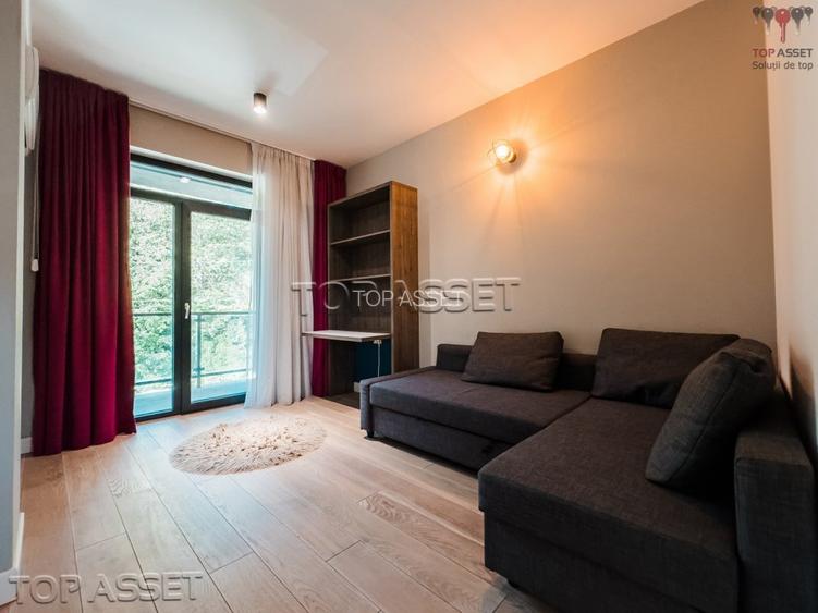 Tunari, vila, chiar langa padure - 17