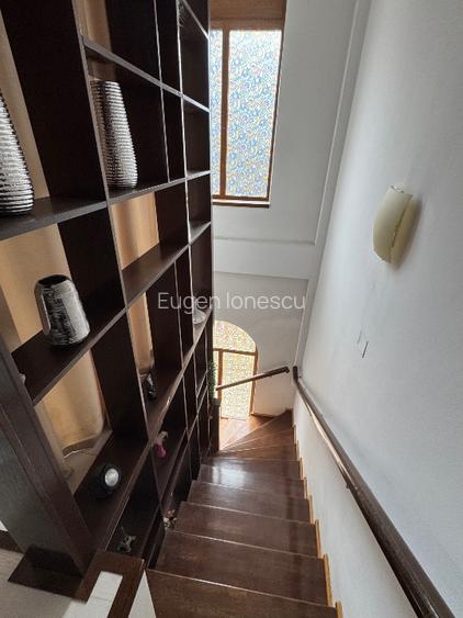 Vila exceptionala situata in zona Kiseleff - singur curte - 13