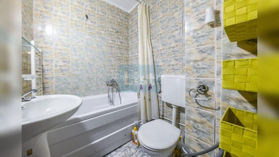 Comision 0! Apartament 2 camere 37,32mp,  etaj 1, Marasti - 8