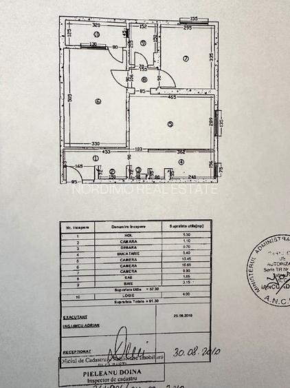 Comision 0! Apartament cu 3 camere, centrală proprie, metrou, Drumul Taberei - 1