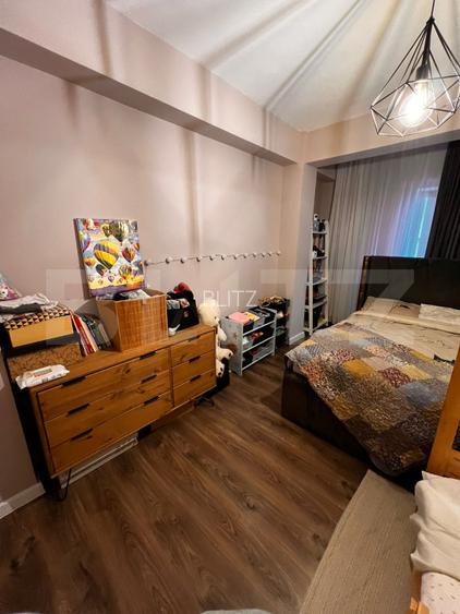 Apartament 2 camere, etaj 2, parcare inclusa, bloc cu lift, zona sens giratoriu - 6