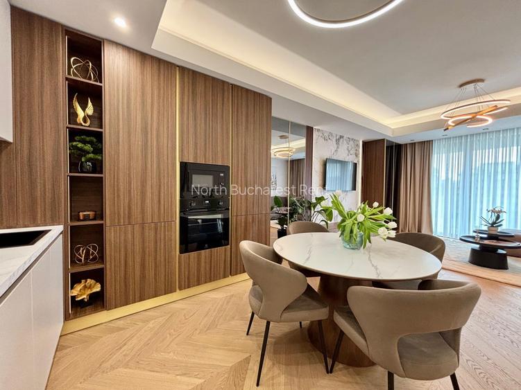 Apartament cu 2 camere de închiriat | Floreasca - 9