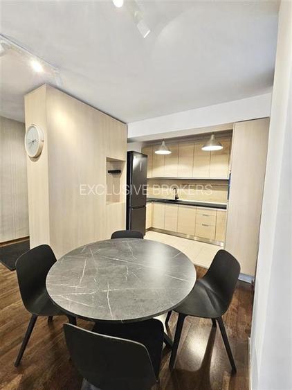 3 Modern Rooms OMV Pipera  Parking and Storage - 12