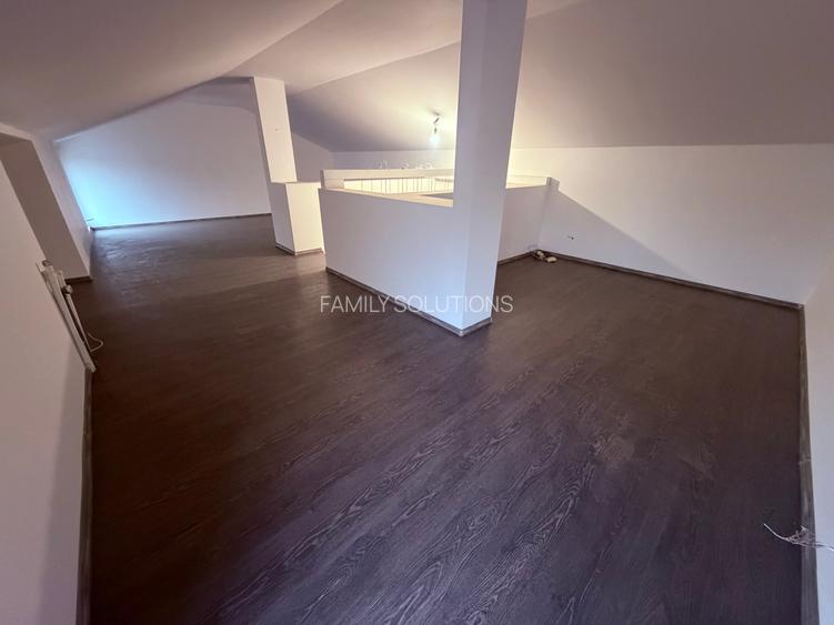 Casa P+1+M la 450m de Sos Oltenitei. 4 cam. Util 120mp. Teren 140mp - 5