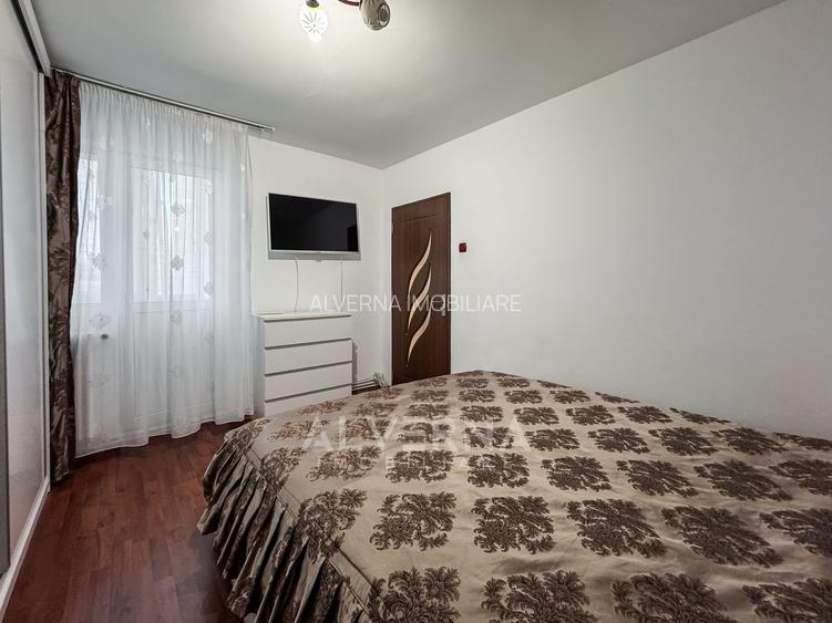 Apartament 3 camere | decomandat | 67mp + 2 balcoane | Manastur - 2