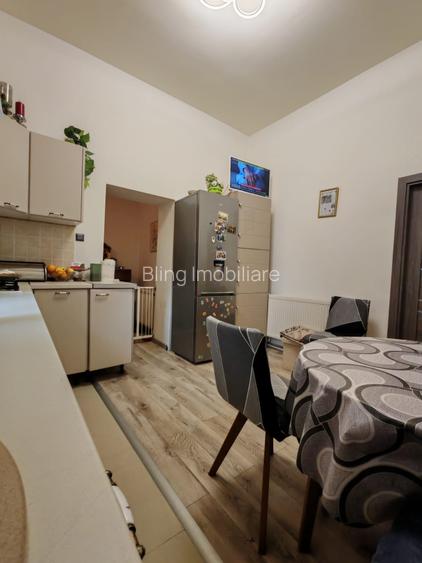 Apartament la casa cu gradina de 480 mp, Zona Semicentrala - 10