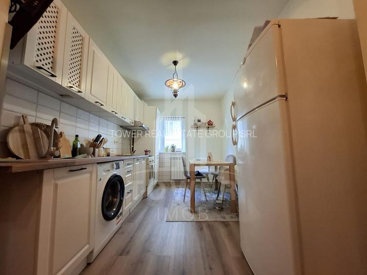 Apartament 2 camere, etaj 1, decomandat – de vânzare în Cisnădie, zona Aria - 2