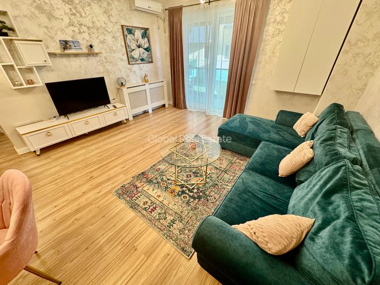 2 Camere Mamaia Zona Vega Vedere Laterală Lac Loc Parcare - 2