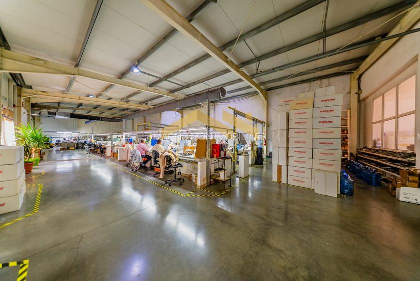 Bloc cu 12 Apartamente si Hala Industriala-Oferta Speciala/Sannicolau - 22