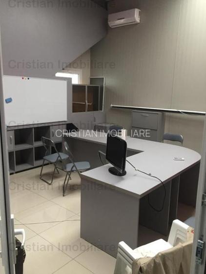 Spatiu prezentare-depozitare  suprafata 400 mp artera ultracirculata - 6