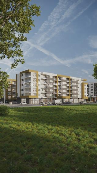 Apartament 2 camere, 50mp, etaj intermediar, Metrou Dimitrie Leonida - 15 minute - 7