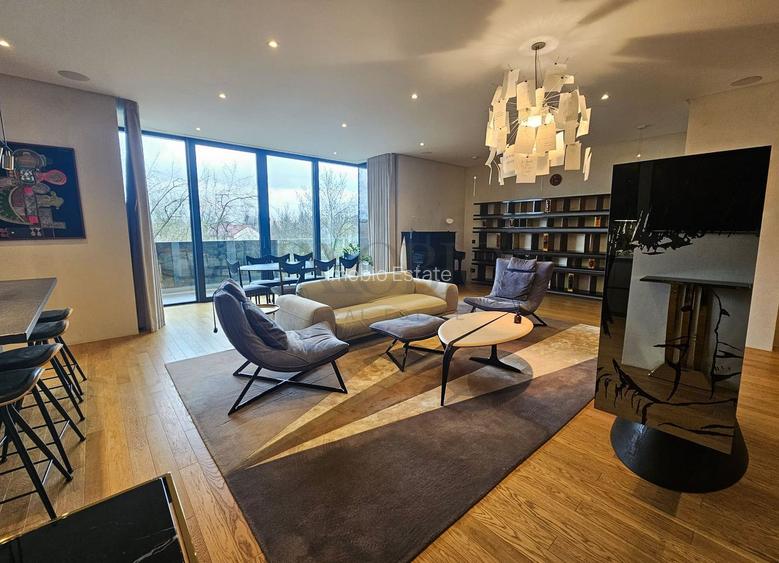 Apartament premium 4 camere Rahmaninov Residence | Vedere parc Verdi - 6