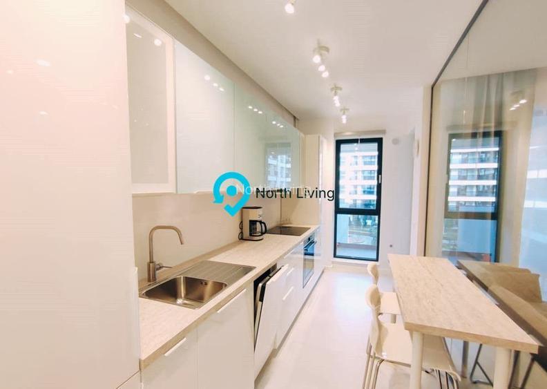 2 camere Nusco | Parcare subterana inclusa | Terasa 11 mp - 6