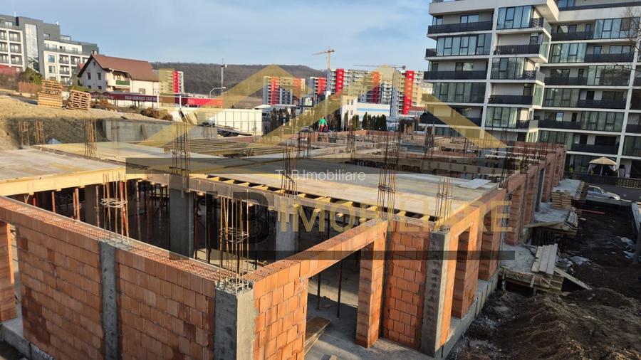 Apartament cu 2 camere, 60mp,  Zona Citadella - 6