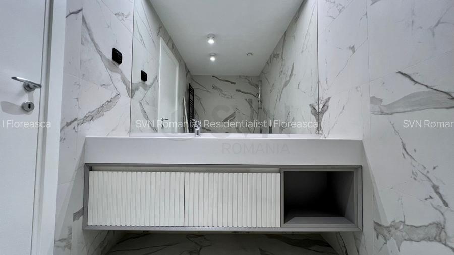 REA1028135 Apartament High End 4 camere I One Herastrau Towers - 17