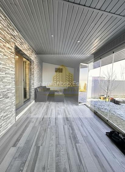 Casă individuală , complet mobilată și utilată – gata de mutare ! - 14