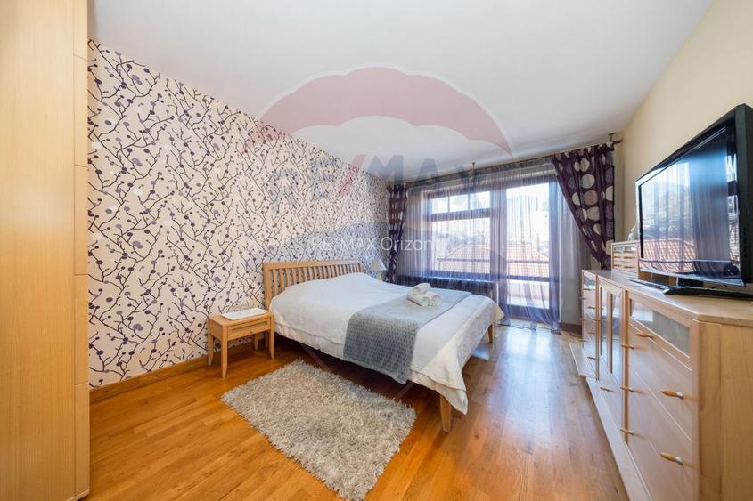 Apartament in vila exclusivista, 120 mp2, centrul istoric! - 15