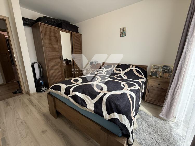 Apartament 3 camere, balcon, mobilat, parcare in Turnisor Sibiu - 4