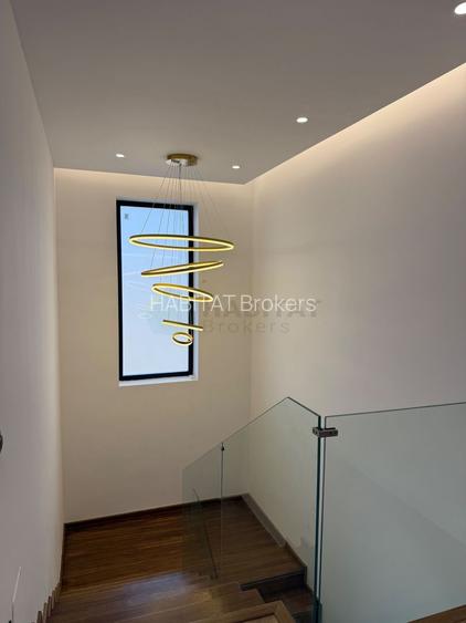 Vila individuala 5 camere in complex boutique| Matei Millo | Pompa de caldura - 18