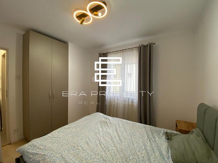 Apartament 2 camere luminos, mobilat complet, balcon și pivniță, Cireșica - 9