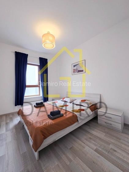 Apartament 2 camere GViTown metrou Mihai Bravu Vitan Vacaresti Mobilat/Utilat - 5