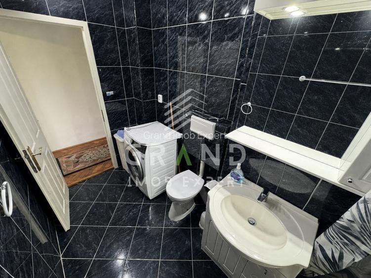 4 camere de închiriat | Piața Hermes–Gheorgheni | 2 parcări | Disponibil imediat - 30