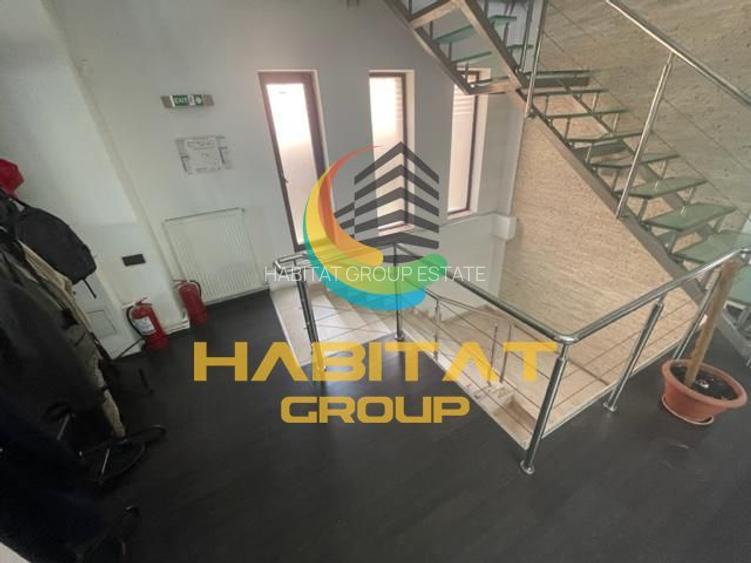 Arcul de Triumf Spatiu Birouri 196mp - 7